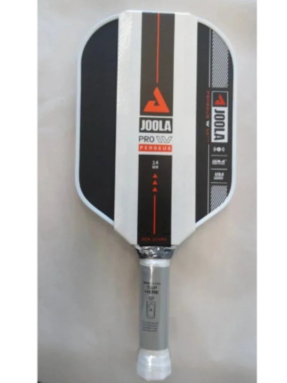 JOOLA Ben Johns Perseus Pro IV 14mm Pickleball Paddle